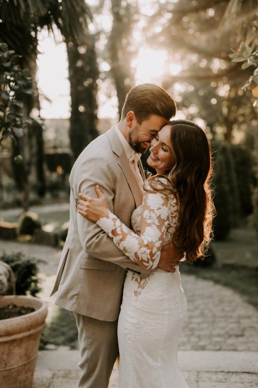 Heiraten am Morrhof in Rheinland Pfalz mit Anika Lauer